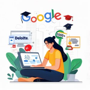 Google Skills AI Courses 2025 - Free Training for Indian Students