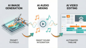 AI Tools Comparison 2025 - Image Generation vs Video Editing Models