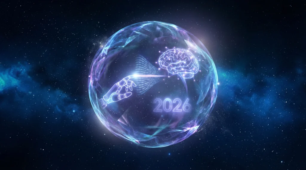 AI Predictions for 2026 - Future of Artificial Intelligence Technology