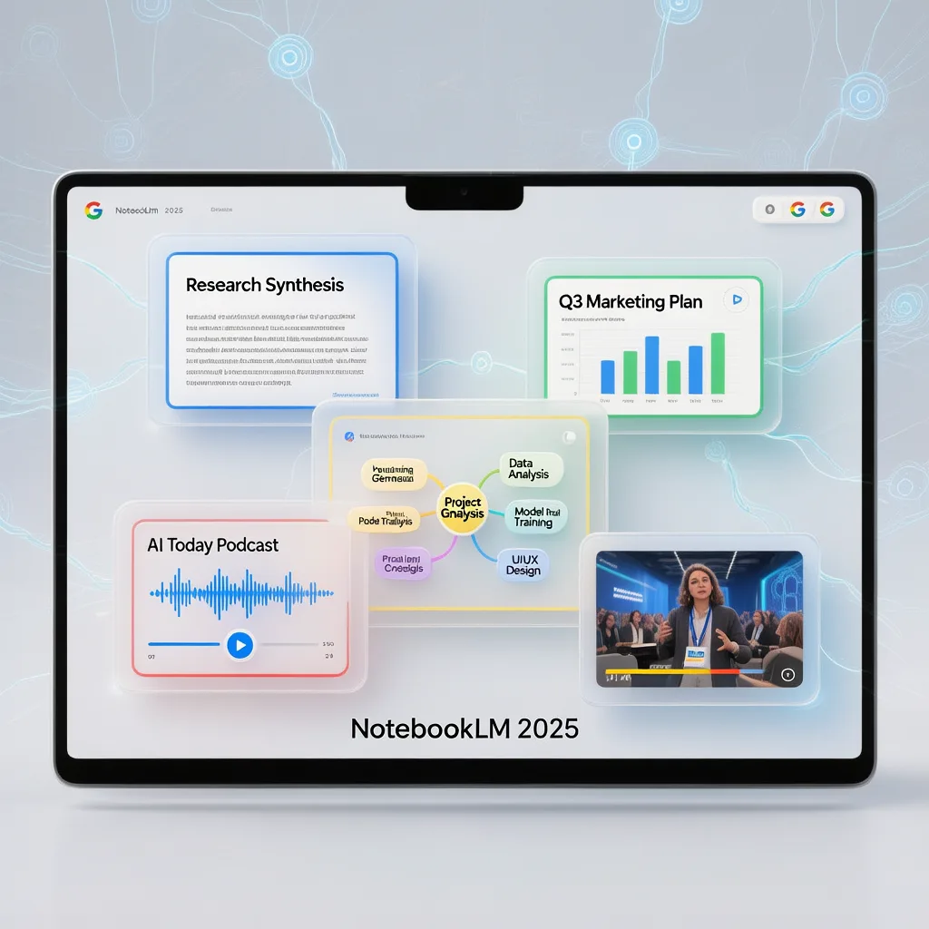 Notebooklm new ai tool